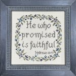 (image for) He Is Faithful